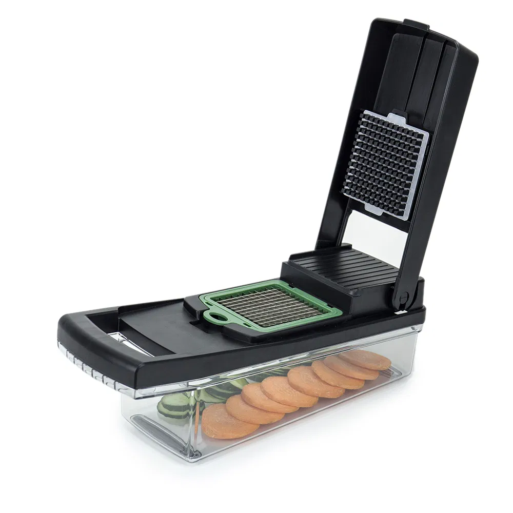 Multi-Function Manual Vegetable Slicer Set Grater