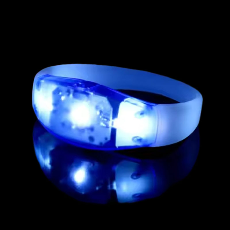 New Party Supplies Activated Bracelet Remote Controlled LED Wristband