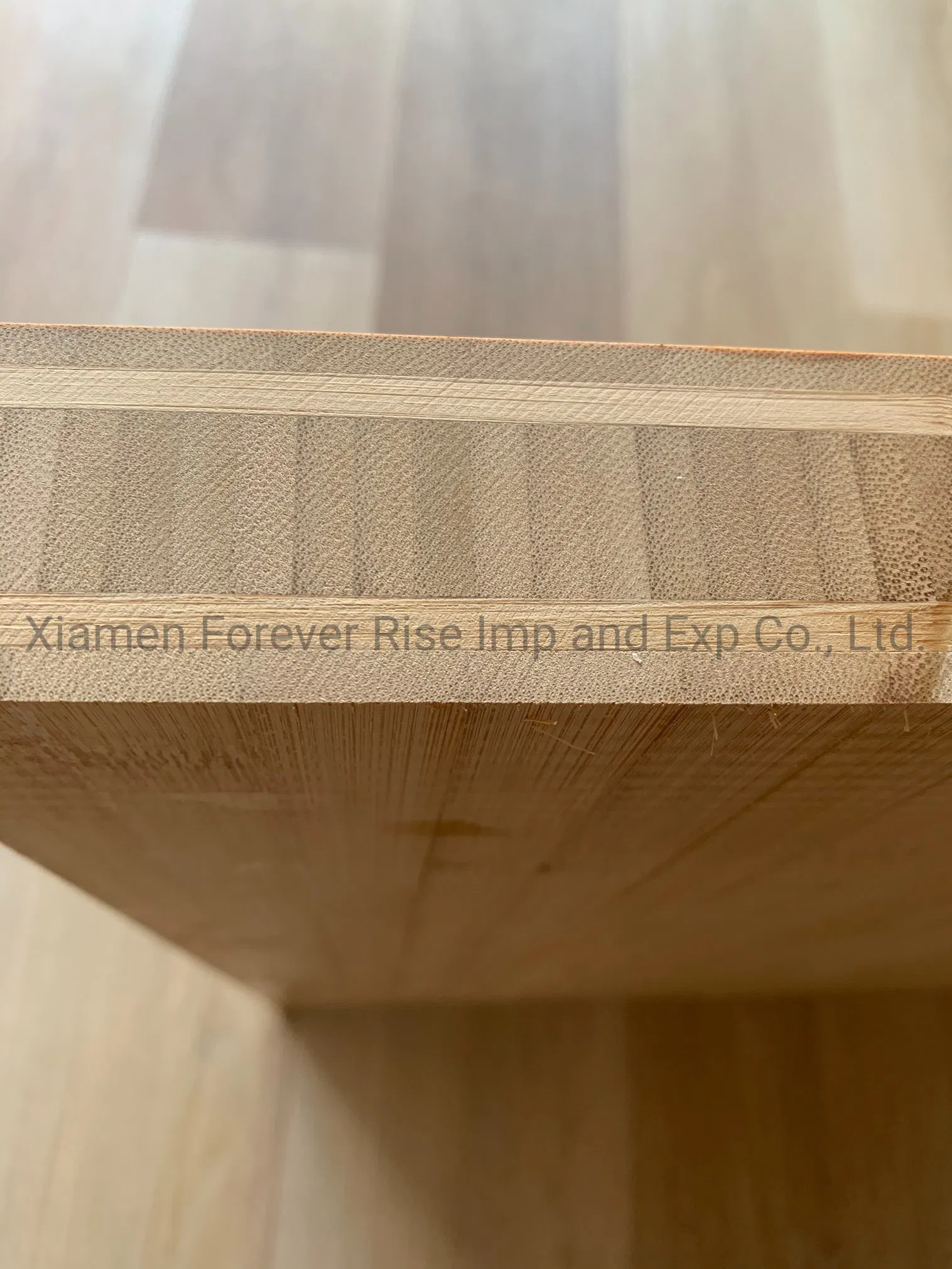 Eco-Friendly Bamboo Board and Plank with FSC Certification for International Export