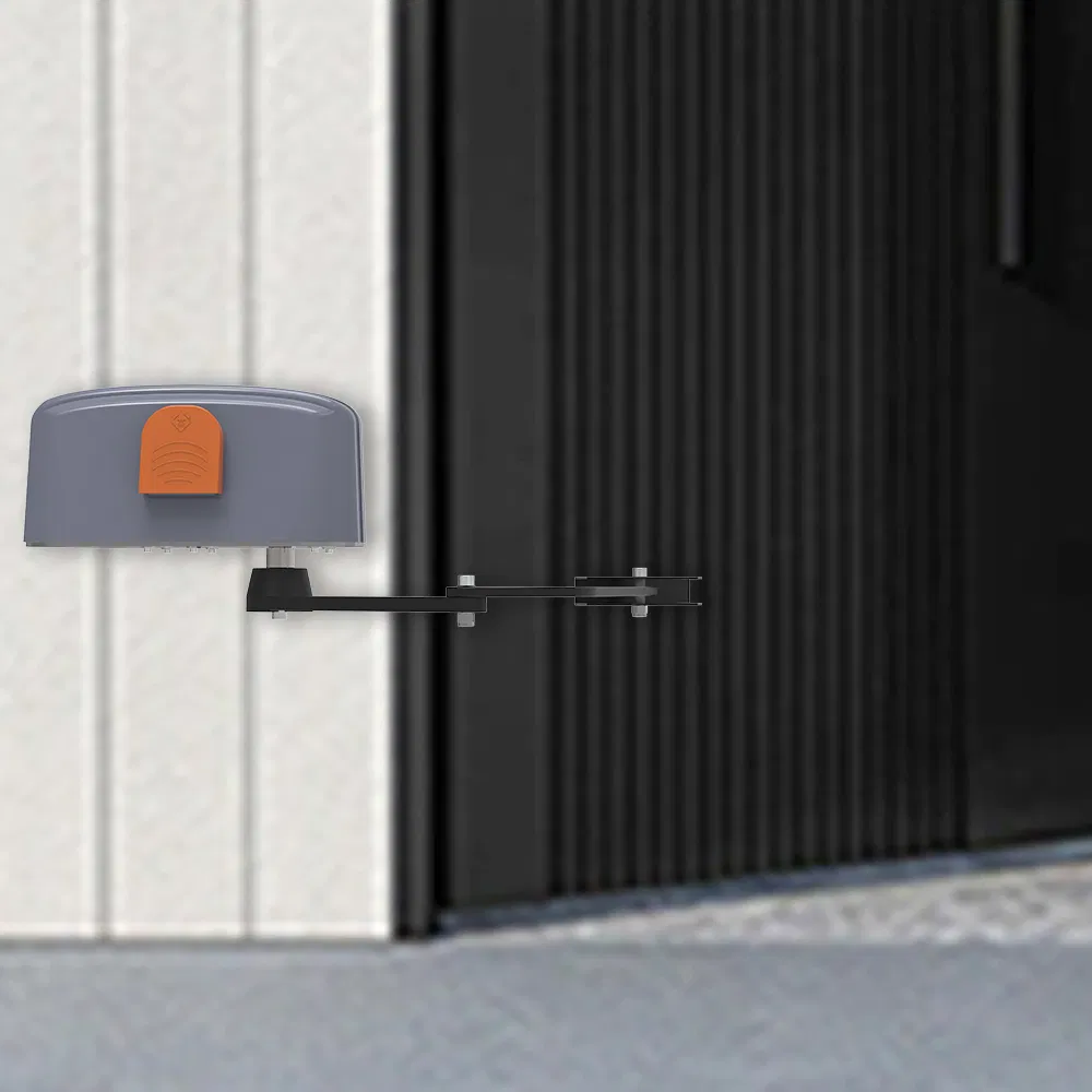 High-Quality Remote Locking Heavy-Duty Door Opener with Crank-Connecting Rod Drive 800kg Max Load Capacity 4G Supported for Residential Community Gate