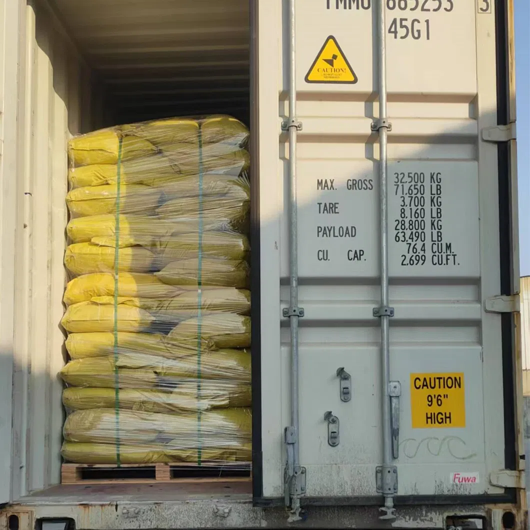 ISO Certificated Top Grade Sodium Lignosulfonate for Fertilizer