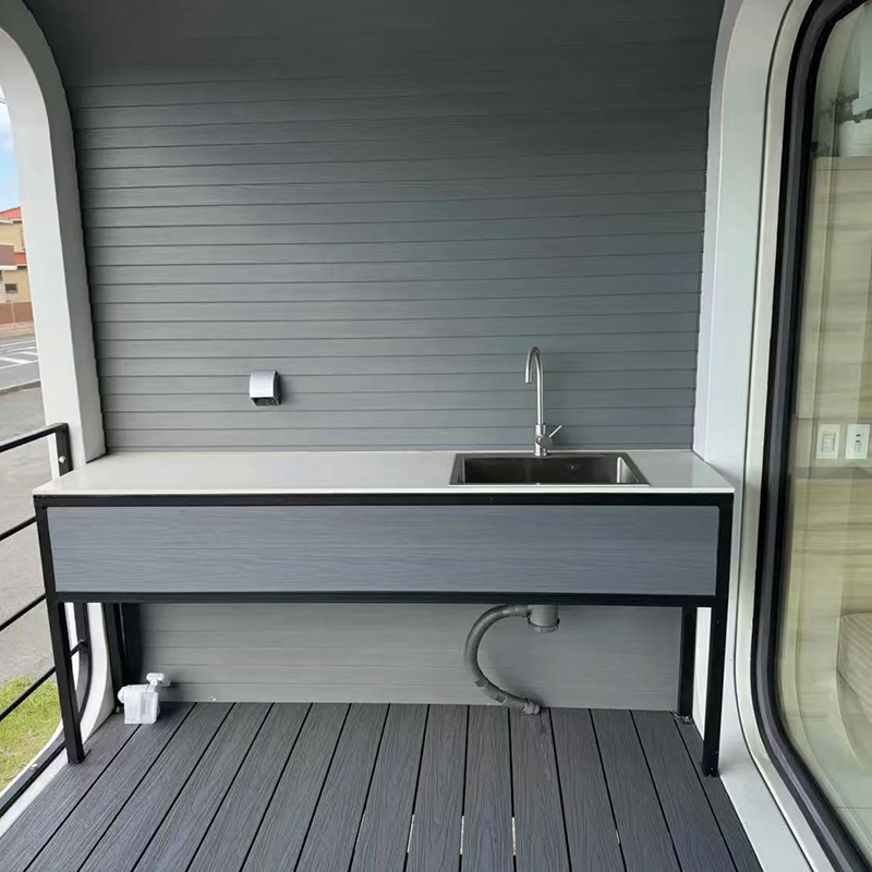 High Quality Hot Sale Modern Modular Tiny House