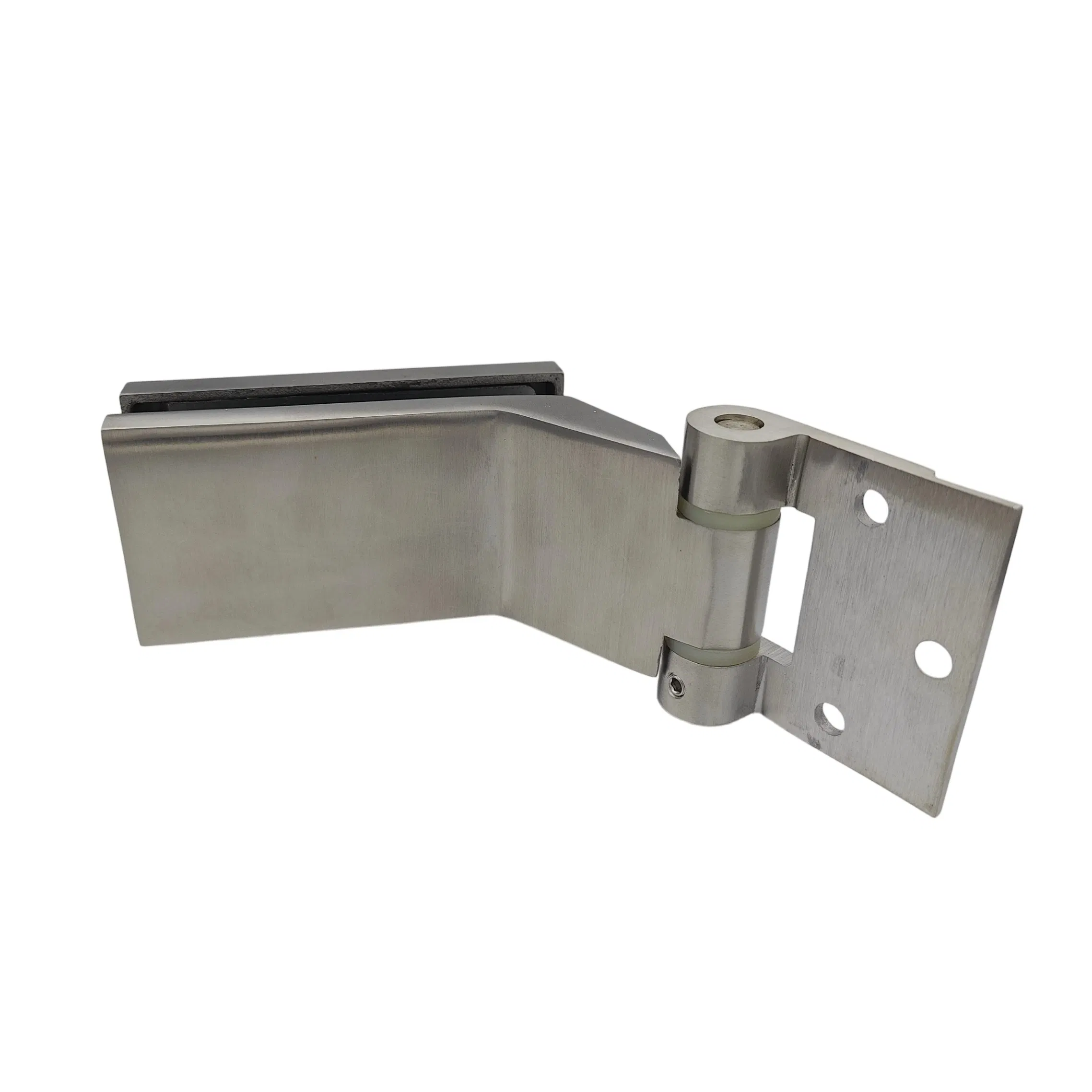 Frameless Factory-Price Heavy Duty 180 Degree Cupboard Hinge for Shower Door