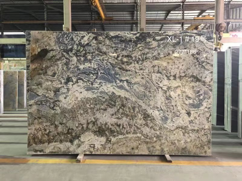 Kamarica Multicolor Quartzite Tiles&Slabs&Countertop