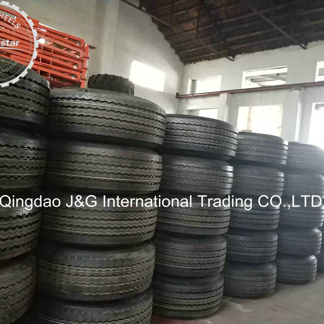 Шина грузовая радиальная 385/65 R22.5 для прицепов