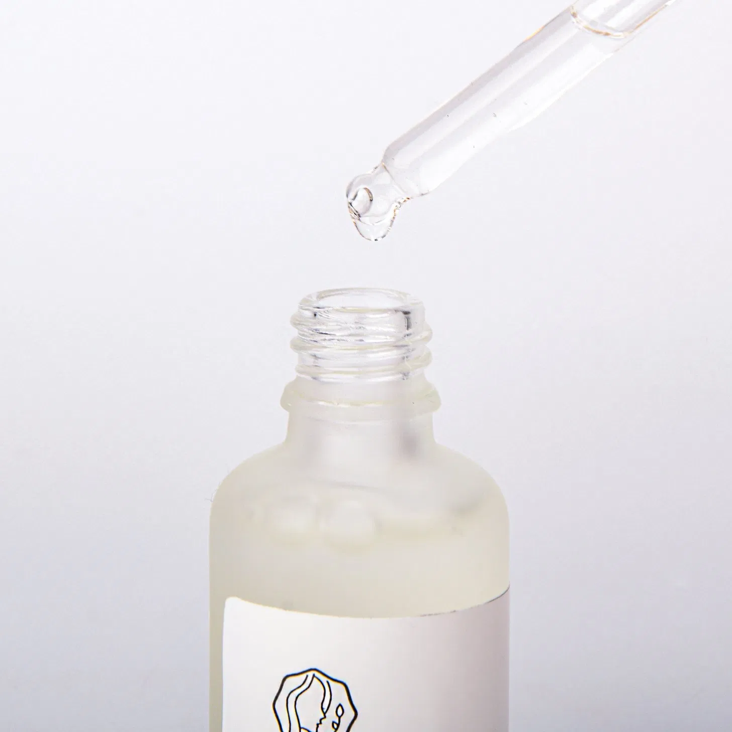 Private Label Natural Formula with Effect Ingredients Anti-Aging Collagen Aloe Vera Face Serum