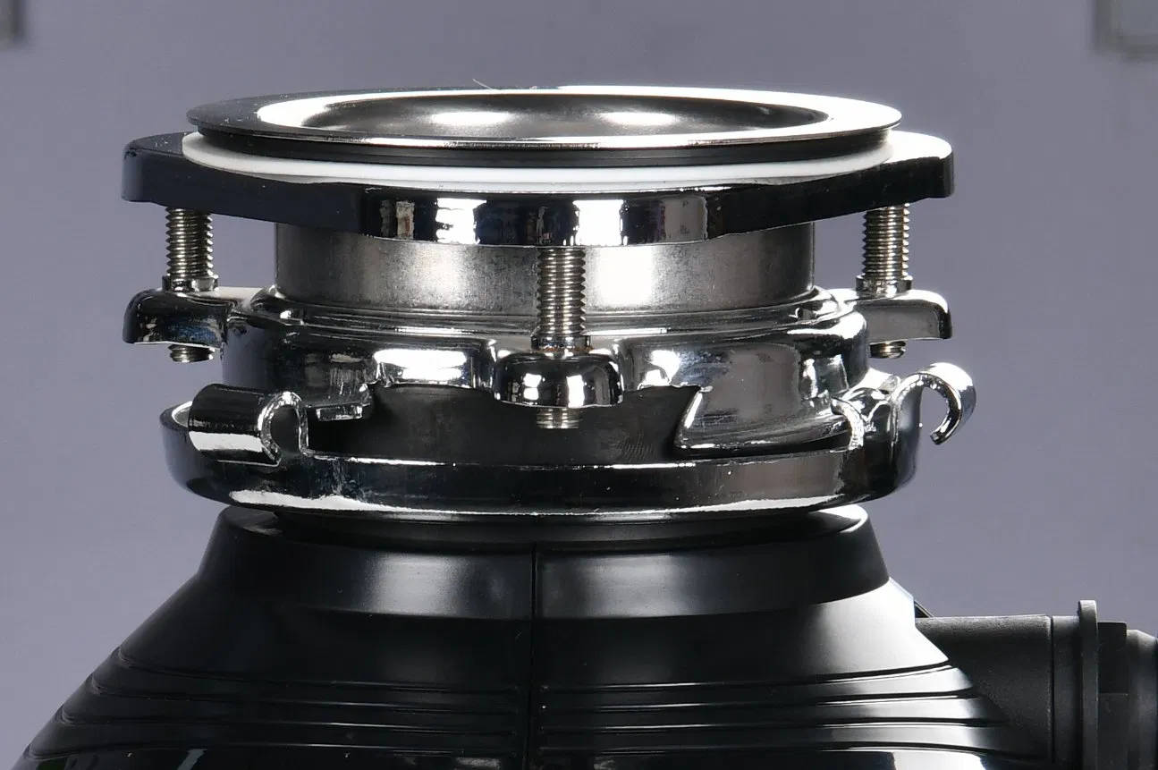 Chinese 220V 1HP Kitchen Sink Food Garbage Waste Disposer