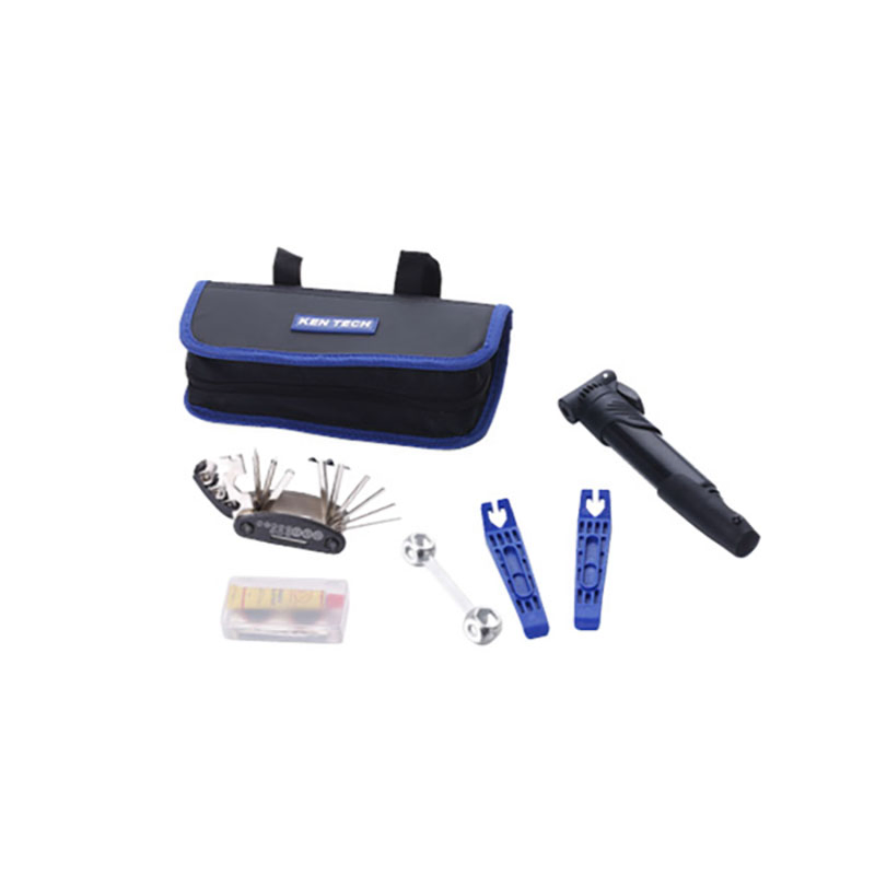 Набор инструментов Yakuo для ремонта велосипедов и авто