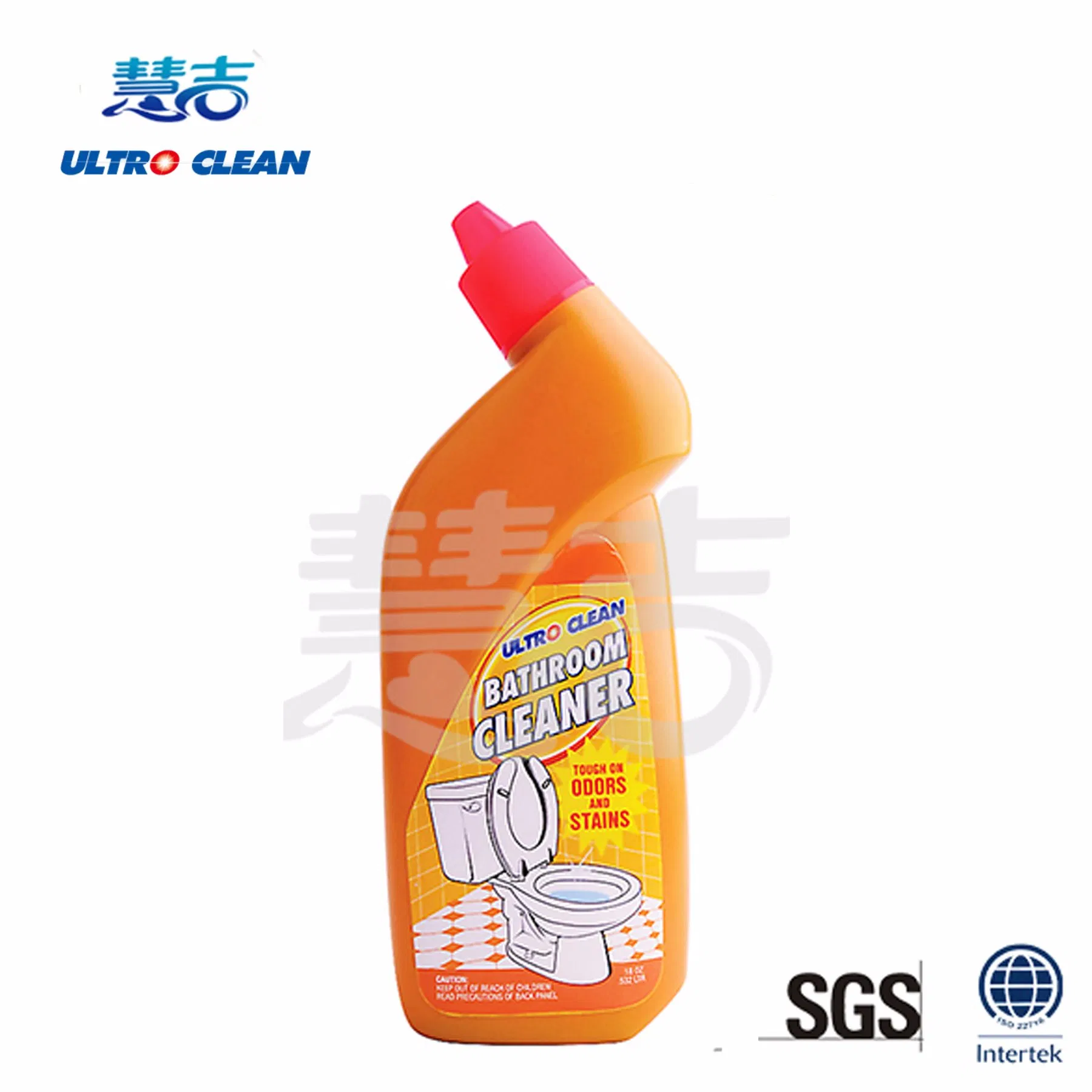 750ml Toilet Cleaner with Competitive Price