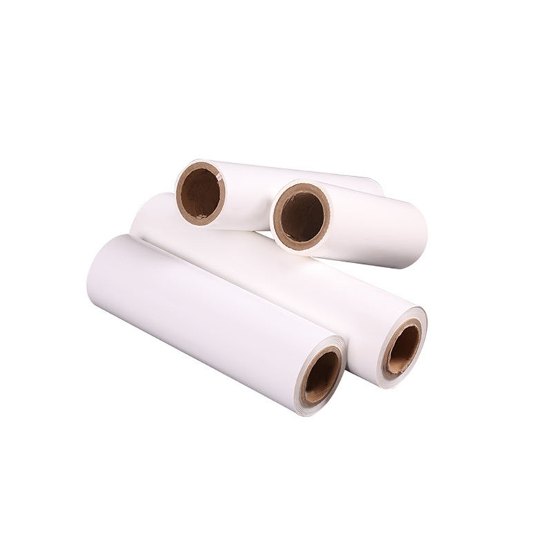 White Glassine Release Paper for Self Adhesive Paper