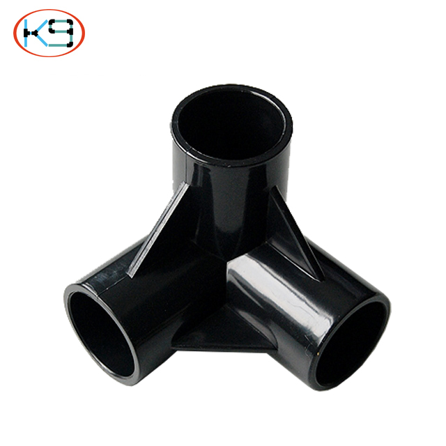 Corner Joint Plastic, 	Plastic Joint Holder, 	Plastic Pipe Joints, Connector, Pipe Fitting