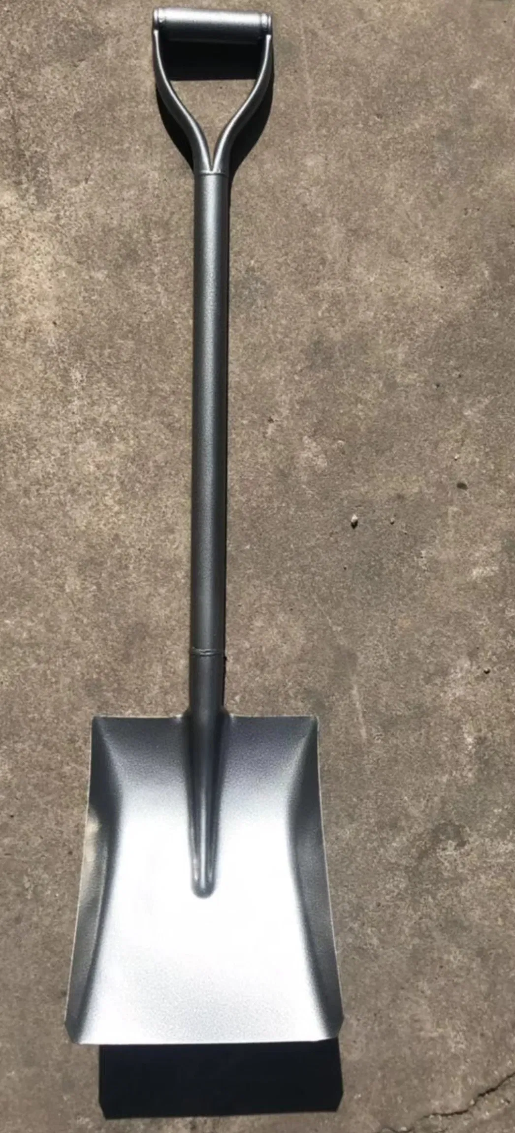 Agriculture Tools Railway Steel Oval Head 2kg Pickaxe Spade