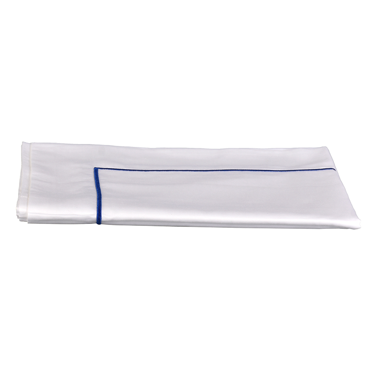 Luxury Hotel Linen Cushion Support Pillow and Decorative Case