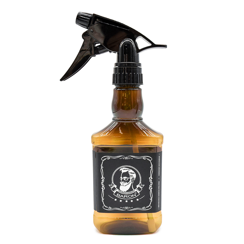 Salon Tool with 200ml 300ml Fine Mist Sprayer Reusable Hair Spray Bottle Acceptable Customized Logo Fine Mist Spray Bottle