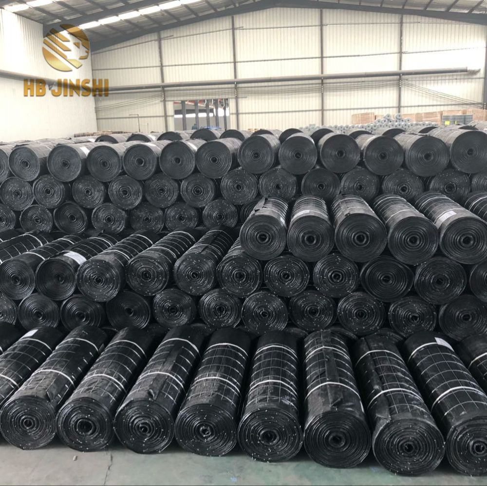 Galvanized Metal Wire Backed Silt Fence with Orange Woven Geotextile