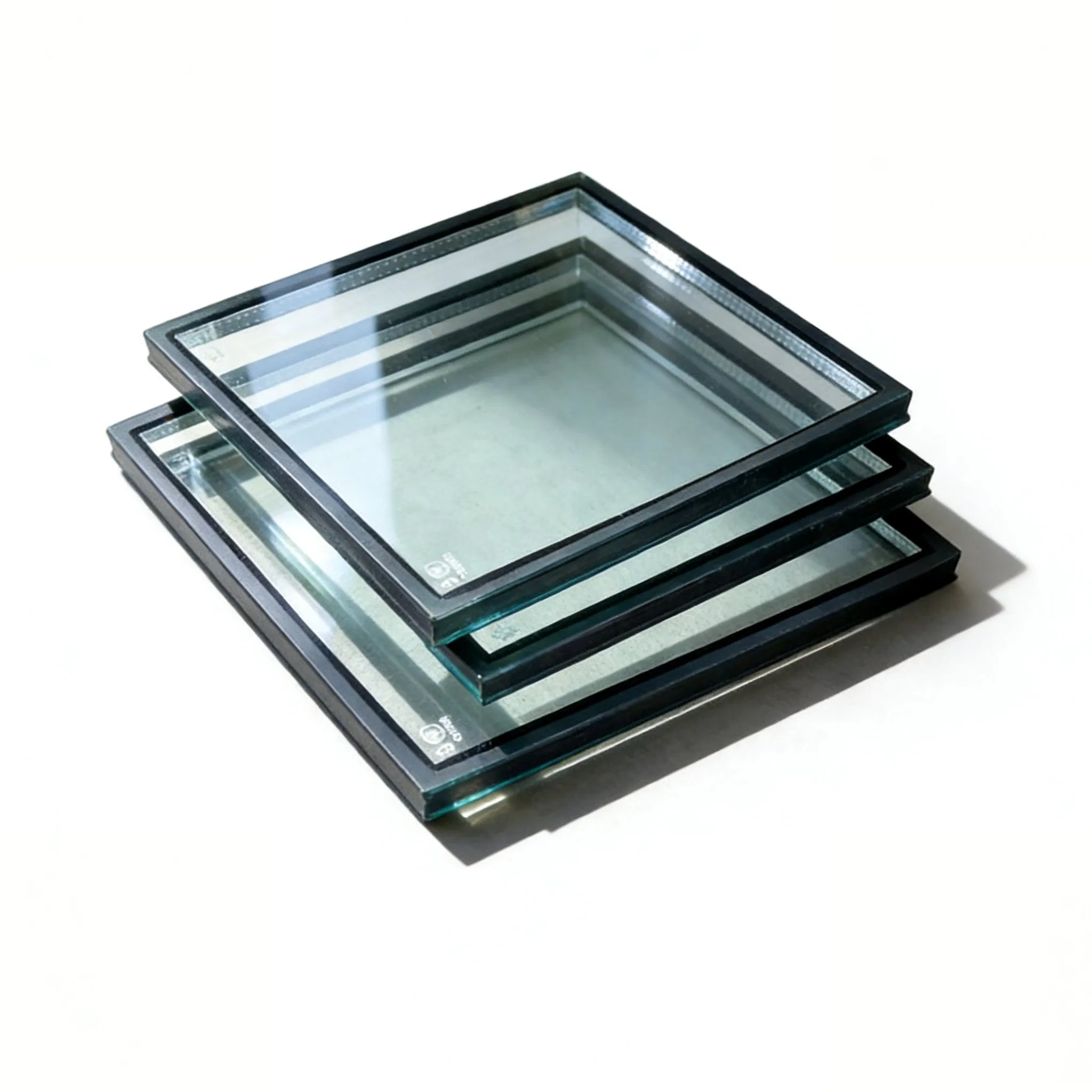 Antibacterial Coated Insulated Low-E Glass for Cleanroom Doors and Windows