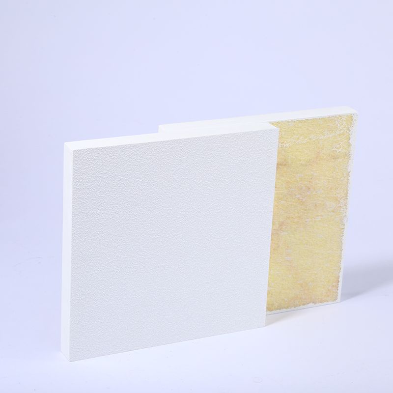 Acoustic Material Glass Fiber Board False Ceiling Different Types of Suspended Board
