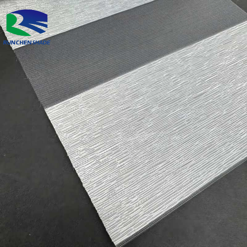 Anti Wrinkle Zebra Binds Fabric for Neat Look