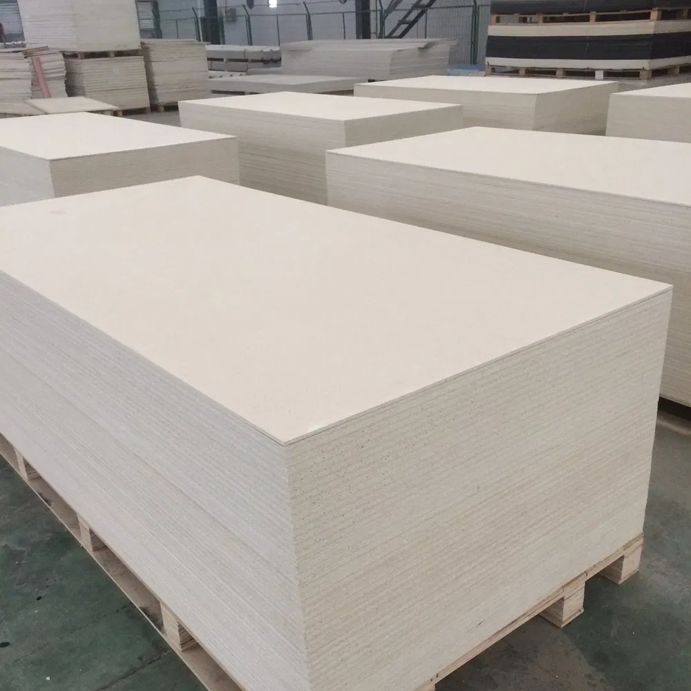 Pure Sulfate MGO Board for Floor 18mm 19mm