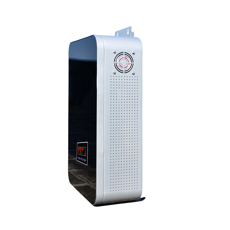 5kw 8kw 10kw 15kw Induction Water Heater Home Heating Water Boiler for Central Heating