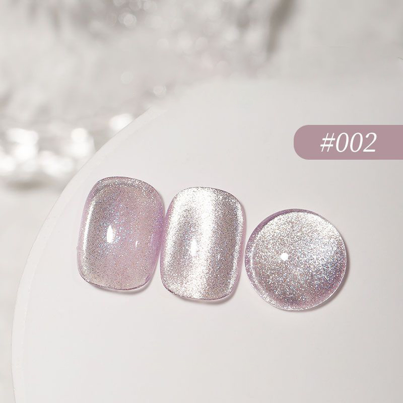 Non-Wipe Top Coat Nail Gel for a No-Hassle, High-Shine Seal