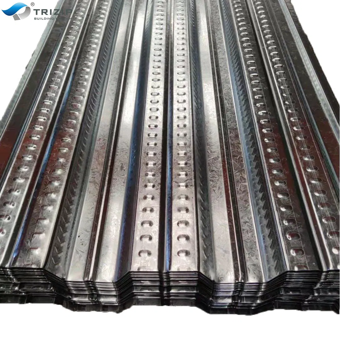 Hot Sale Galvanized Metal Roof Tile Floor Deck