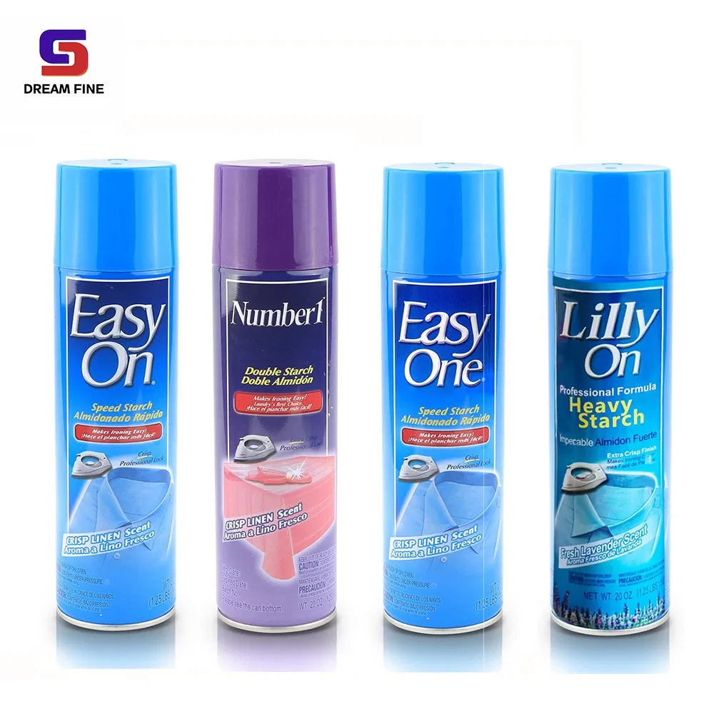 Number 1 Spray Strach Speed Starch Spray for Ironing Cloths