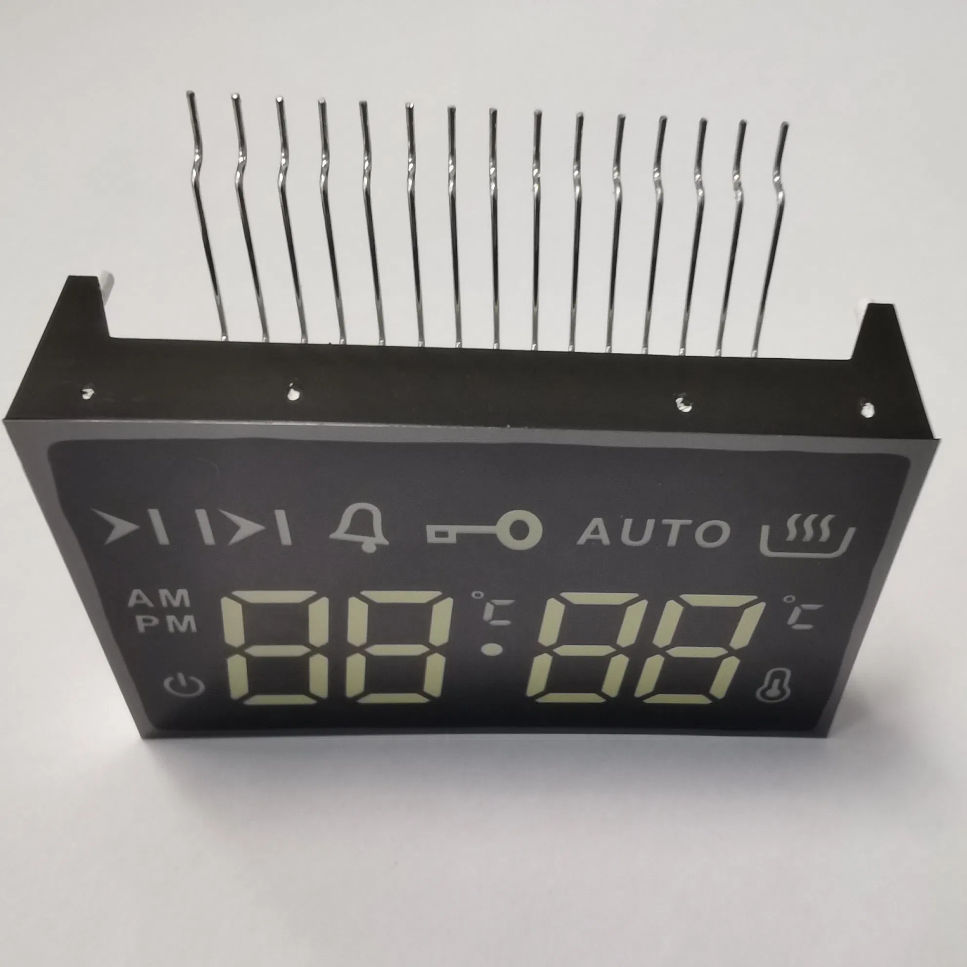 4 Digit LED Display 7 Segment Ultra Bright White for Oven Controller