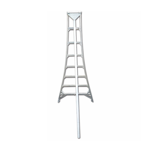 Multi Purpose Aluminium Step Orchard Position Ladder Adjustable