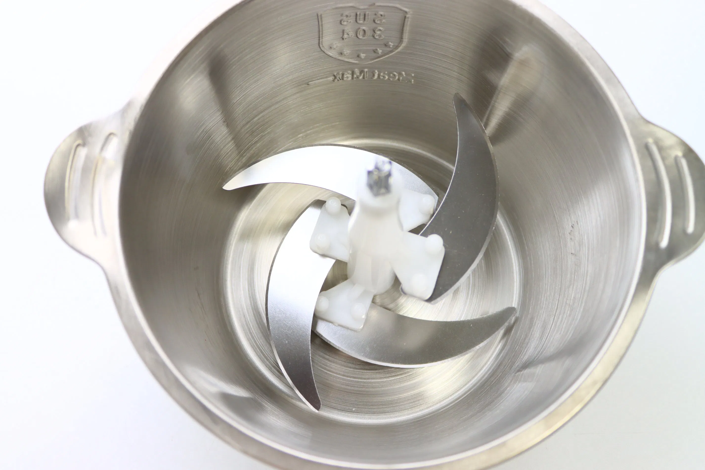 Stainless Steel Electric Meat Grinder Household Kitchen Appliances Food Processor