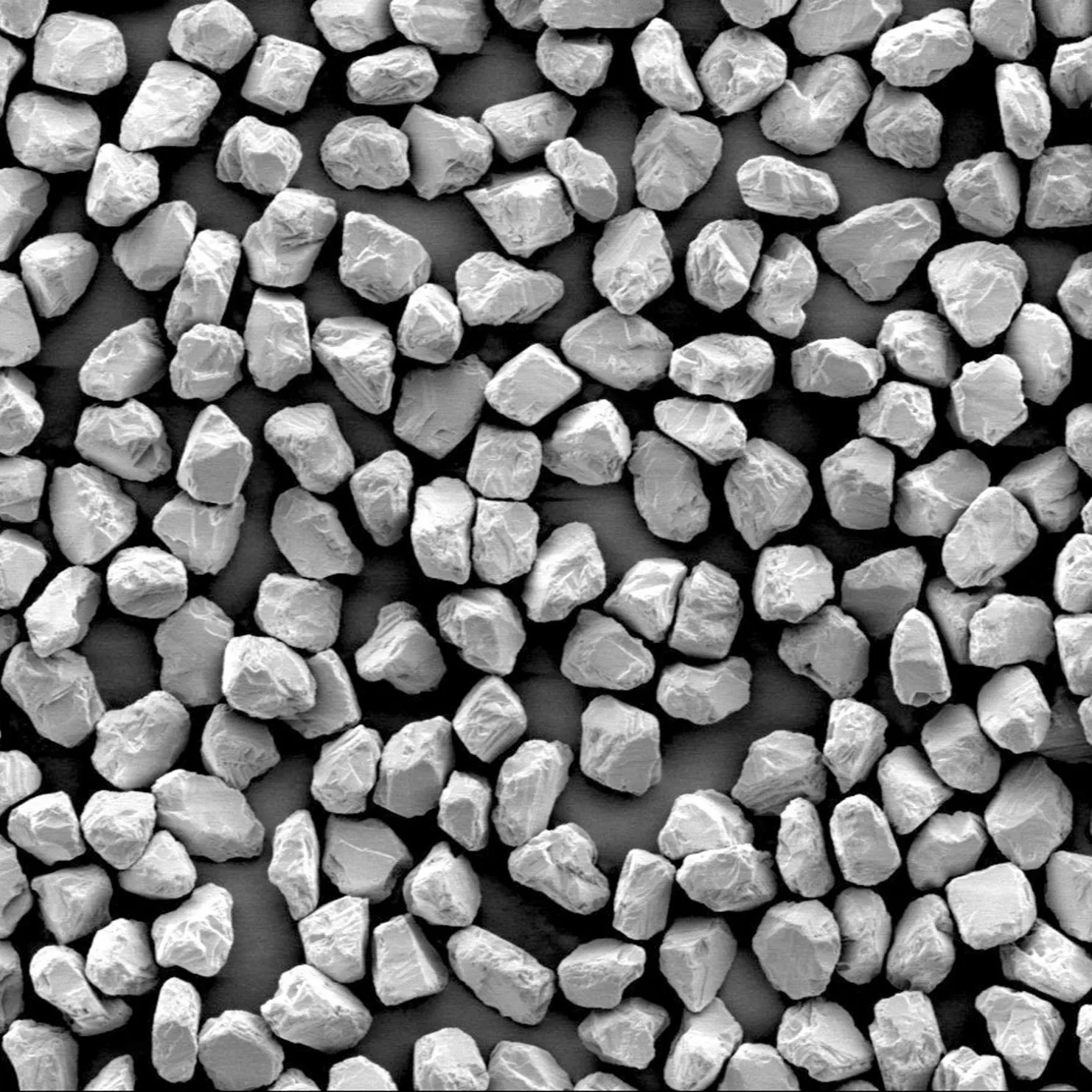 Synthetic Diamond Powder Industrial Micron Diamond Powder 1-2 for Fesin Bond Tools