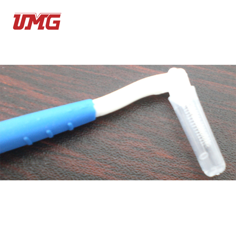Disposable Interdental Brush Teeth Gap Brush