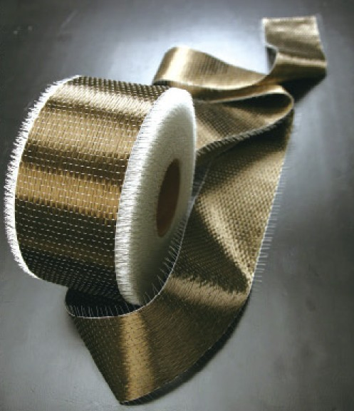 10cm Width 300GSM Basalt Unidirectional Tape Fabric for Reinforcement