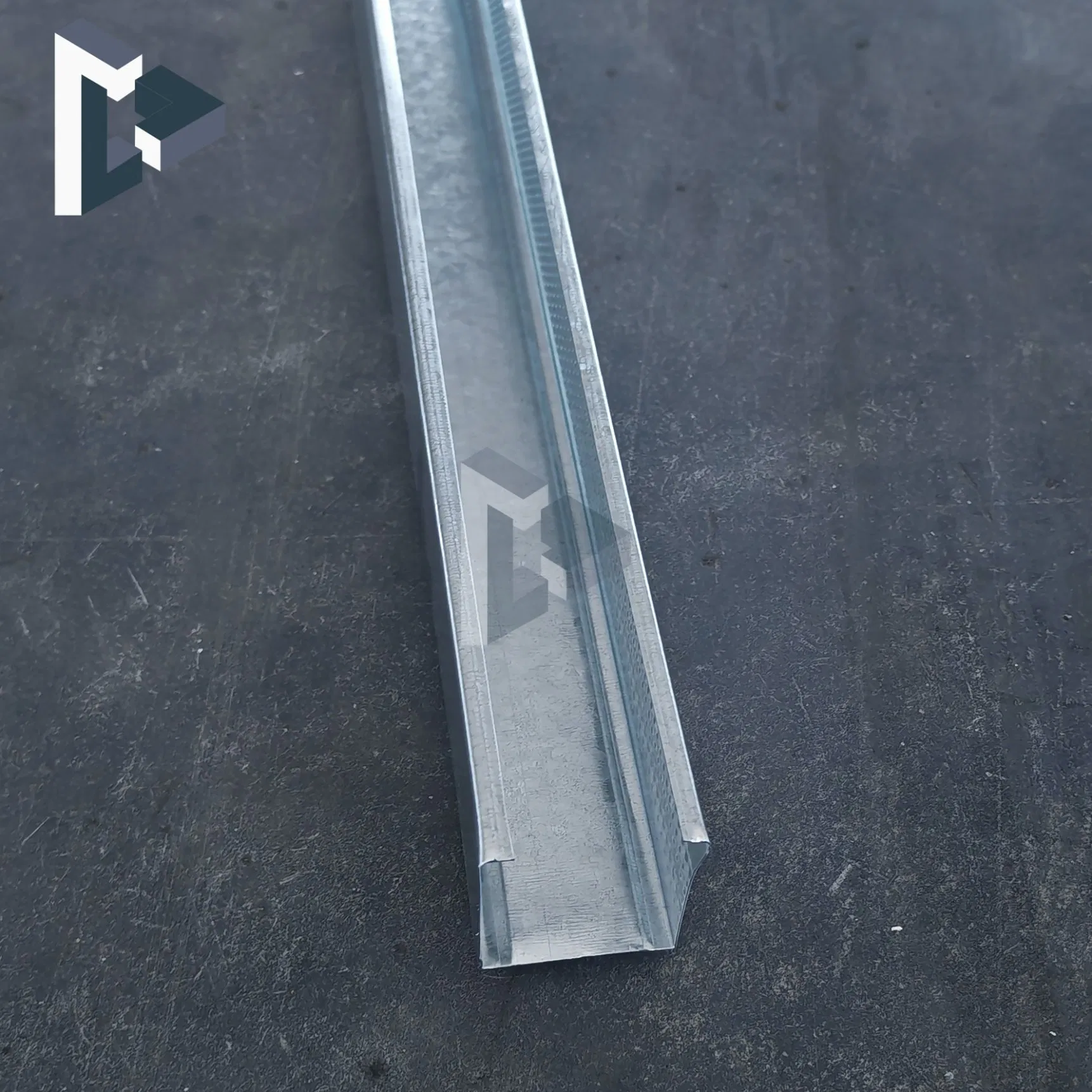 Custom Thickness Ceiling Frame for Durable Drywall Partitioning