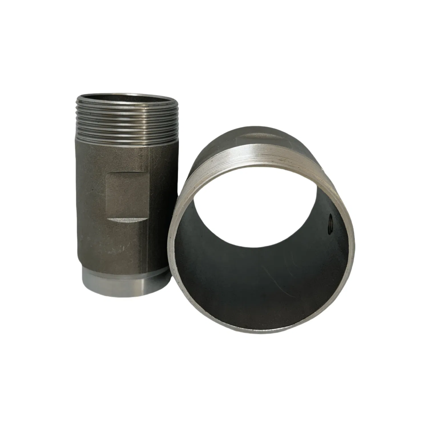 Heavy-Duty Carbon Steel Nipple for Reliable, Long-Lasting Use