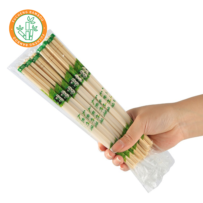 Factory - Direct Wholesale Disposable Bamboo Chopsticks
