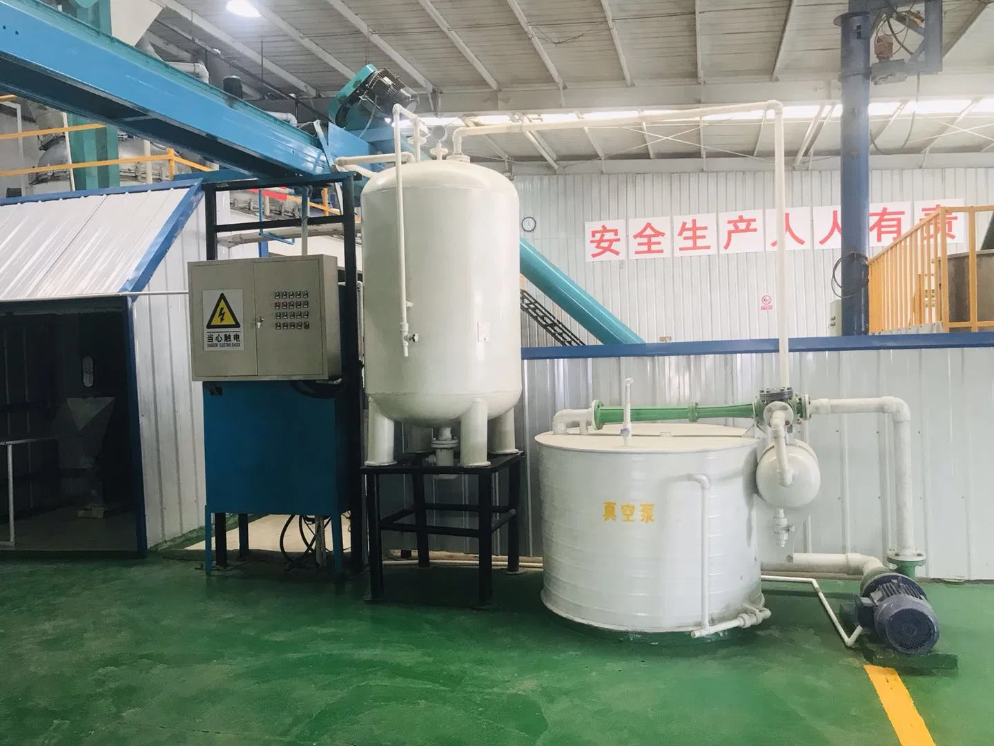 Advanced Concrete Interface Additive with Polypropylene Mesh Fiber