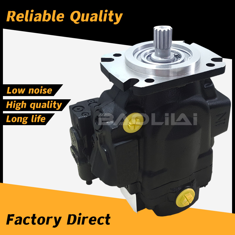 Parker Hydraulic Pump P3075 P3105 P3145 Variable Displacement Pump for Industrial Handling Equipment