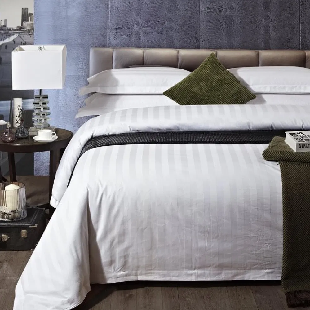 Nantong 4 Piece Polyester Duvet Cover Set for Home