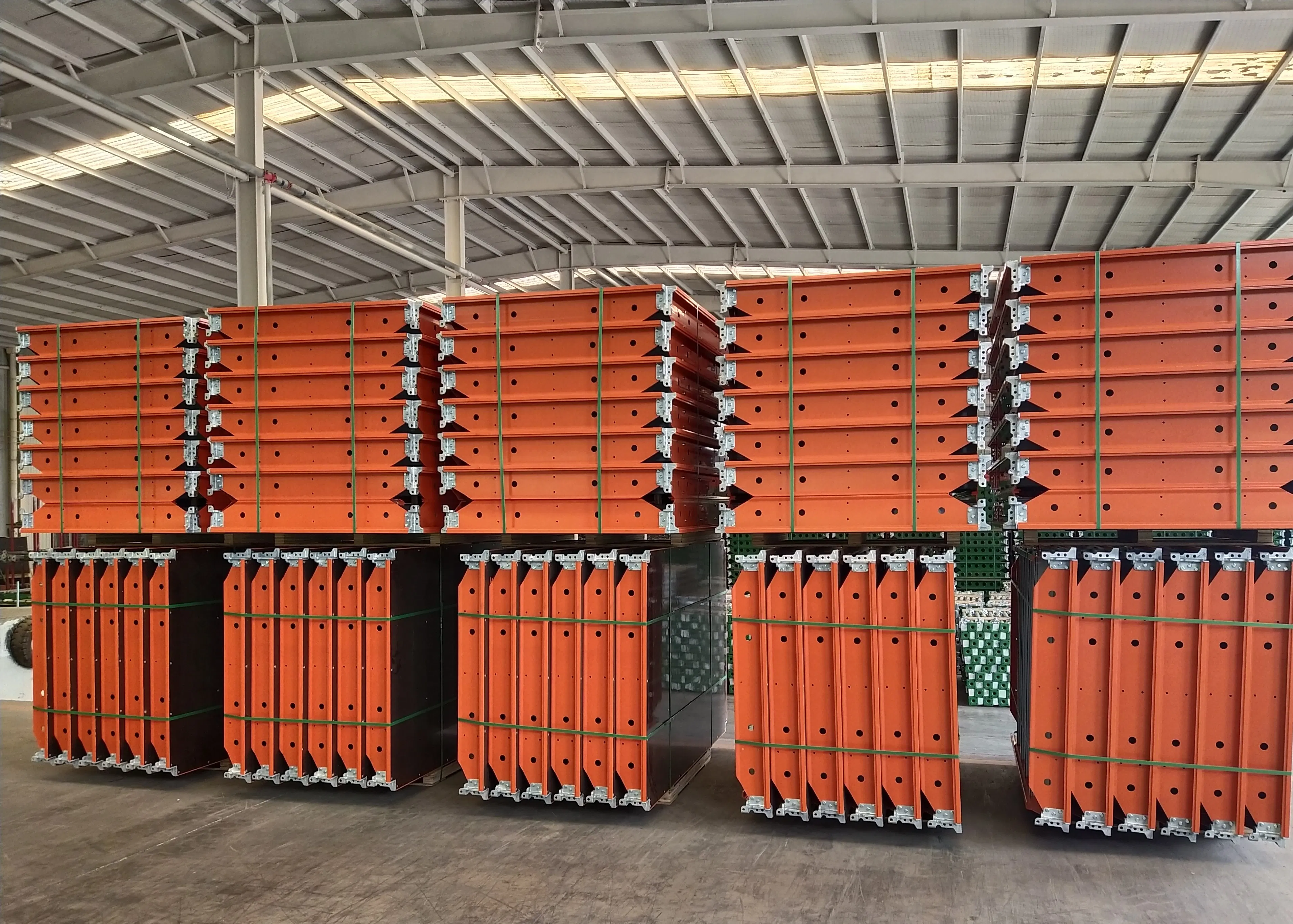 Patent Green Formwork ~Save 40% to 70% Costs for Your Project