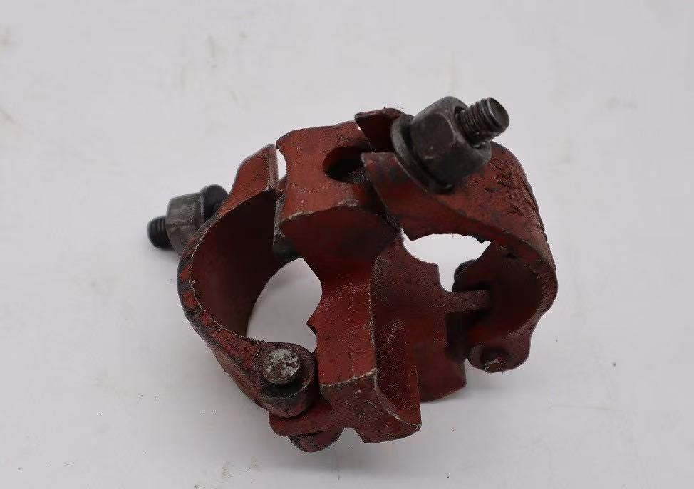 Steel Pipe Fastener for Reliable Scaffolding and Construction Needs