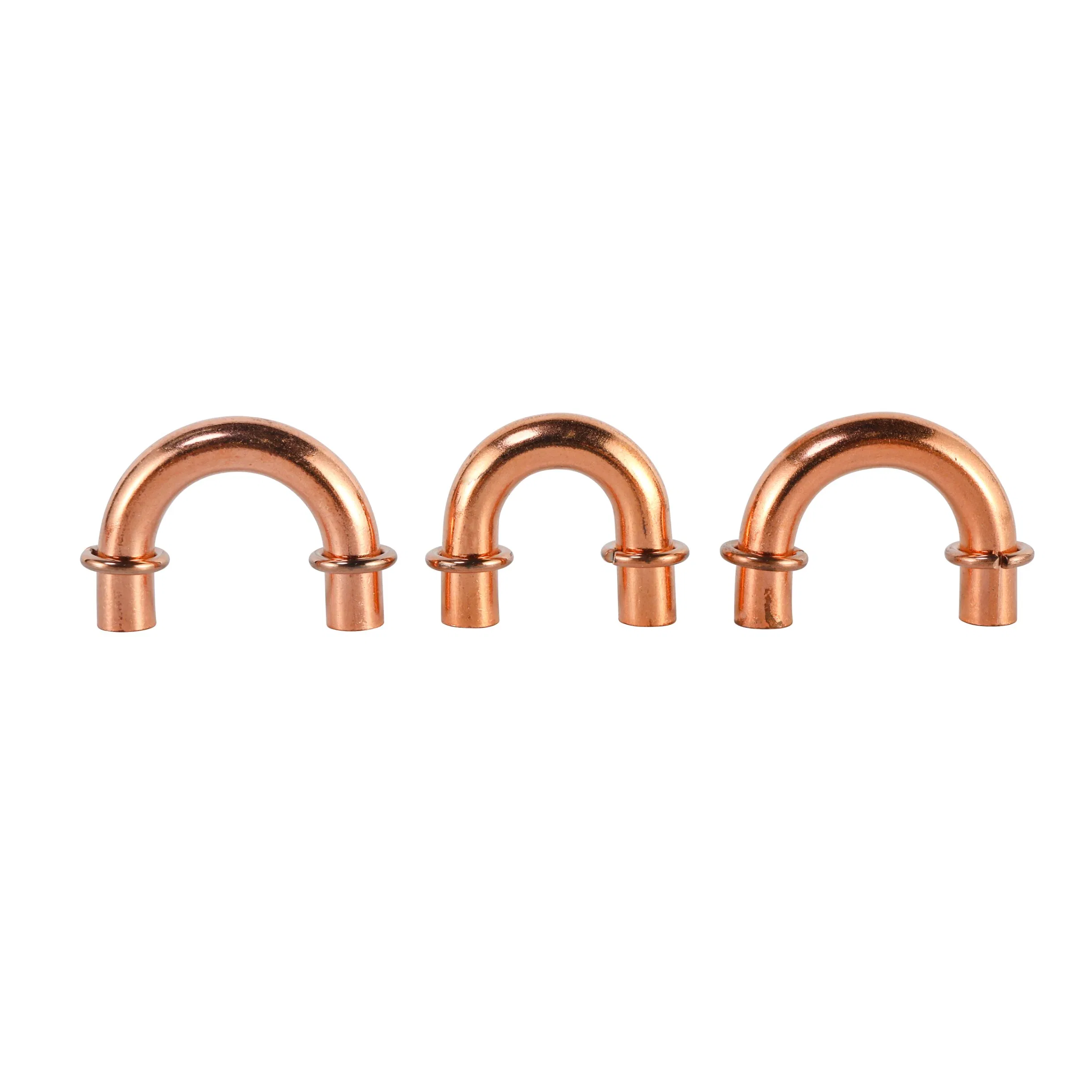 High-Quality Copper Connector for Air Conditioner System Efficiency