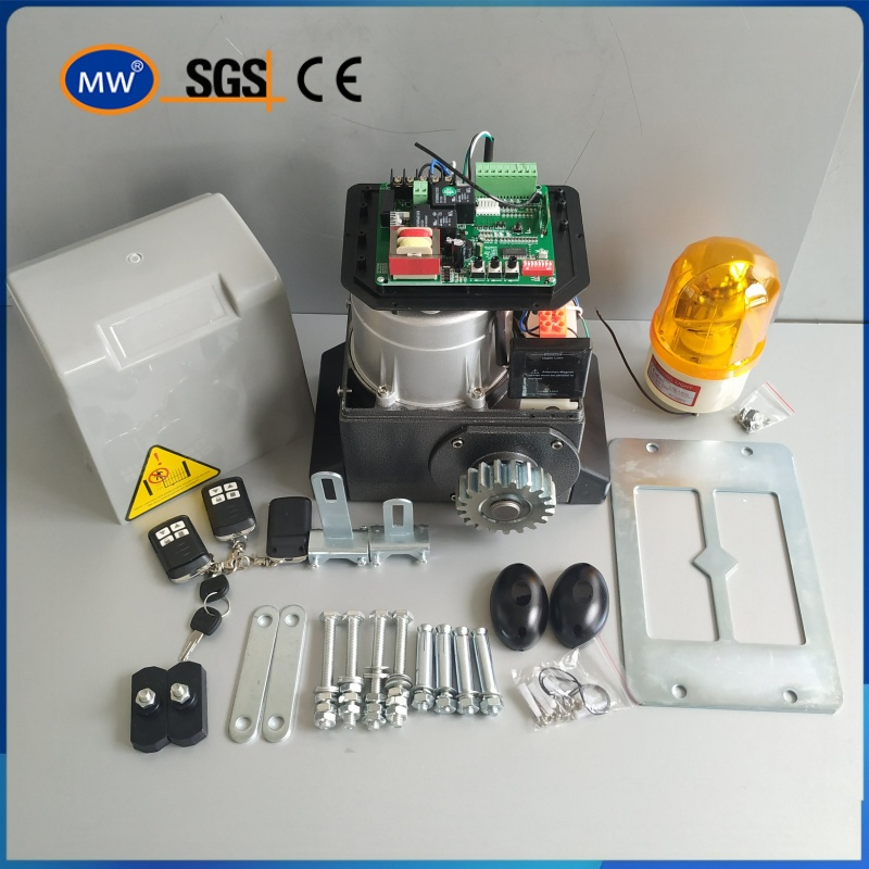 OEM Sliding Gate Motor Gate Opener Automatic for Sliding