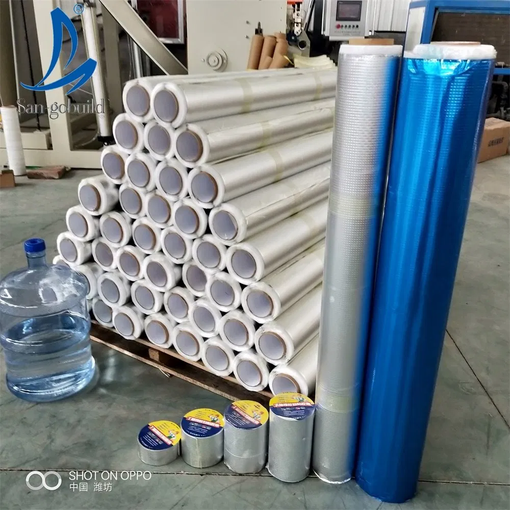 Flashband Butyl Rubber Tape Waterproof Window Tape