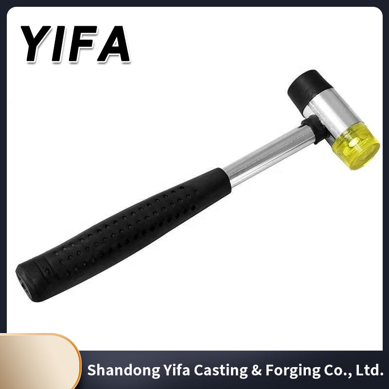 Tubular Handle The Geological Hammer Is Durable, Portable and of High Quality Power Tools