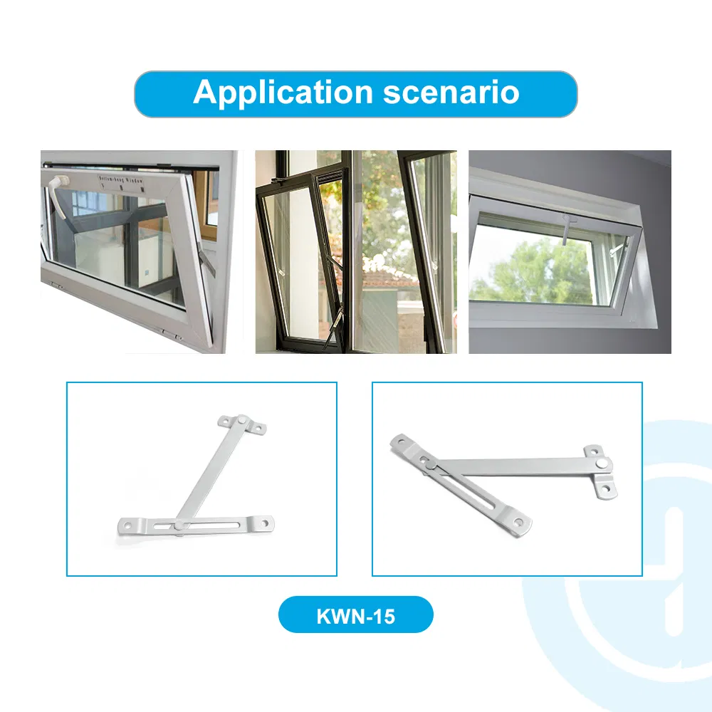 Stainless Steel Window Stay Limiter Friction Stay