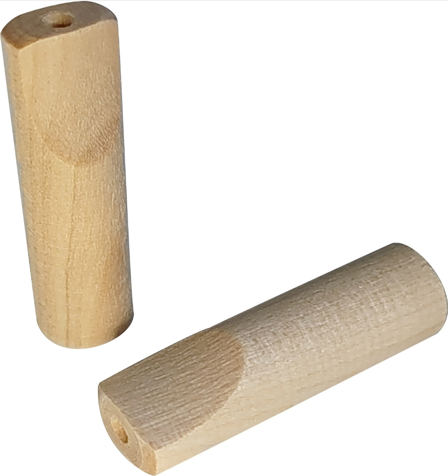 Wholesale Holder Wooden Mouthpiece Tips Wood Filter Tips
