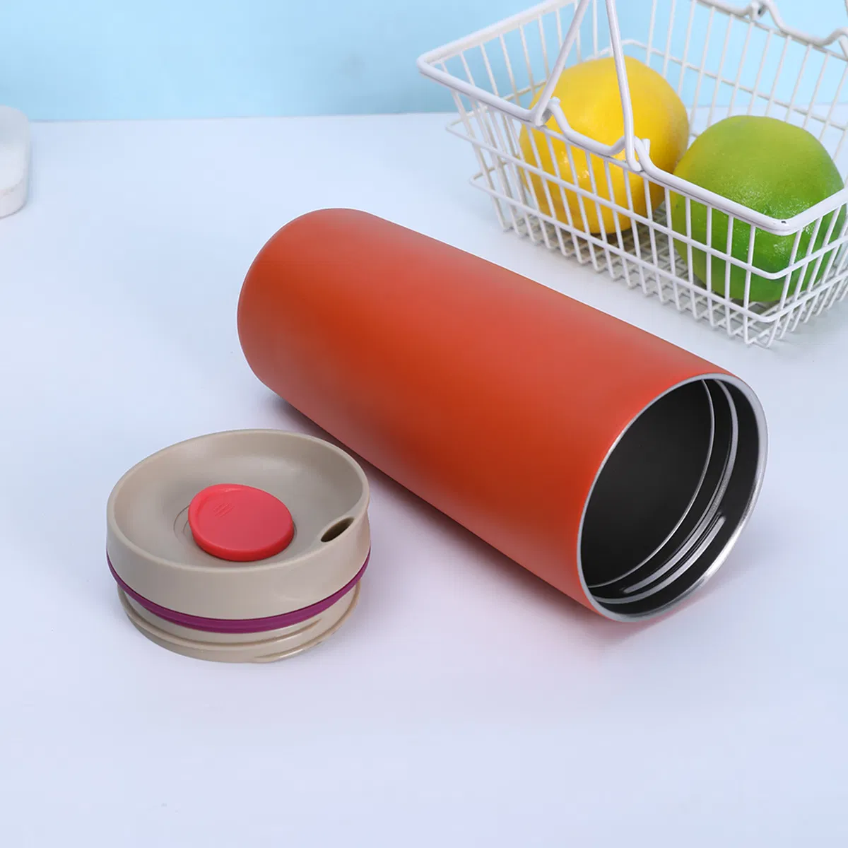 Термокружка из нержавеющей стали, 20 oz