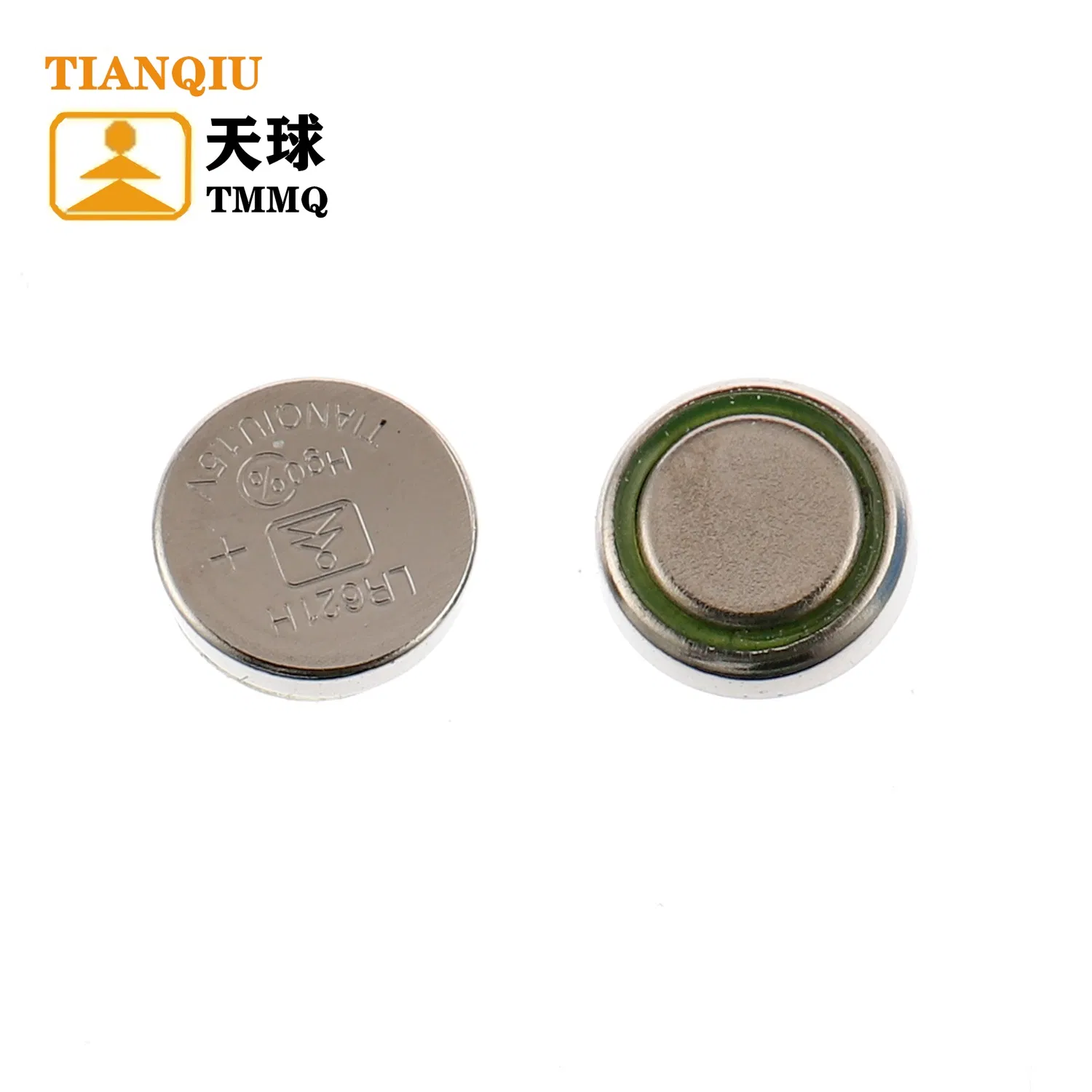 Батарейка-таблетка Tianqiu AG1/LR621 1.5V щелочная