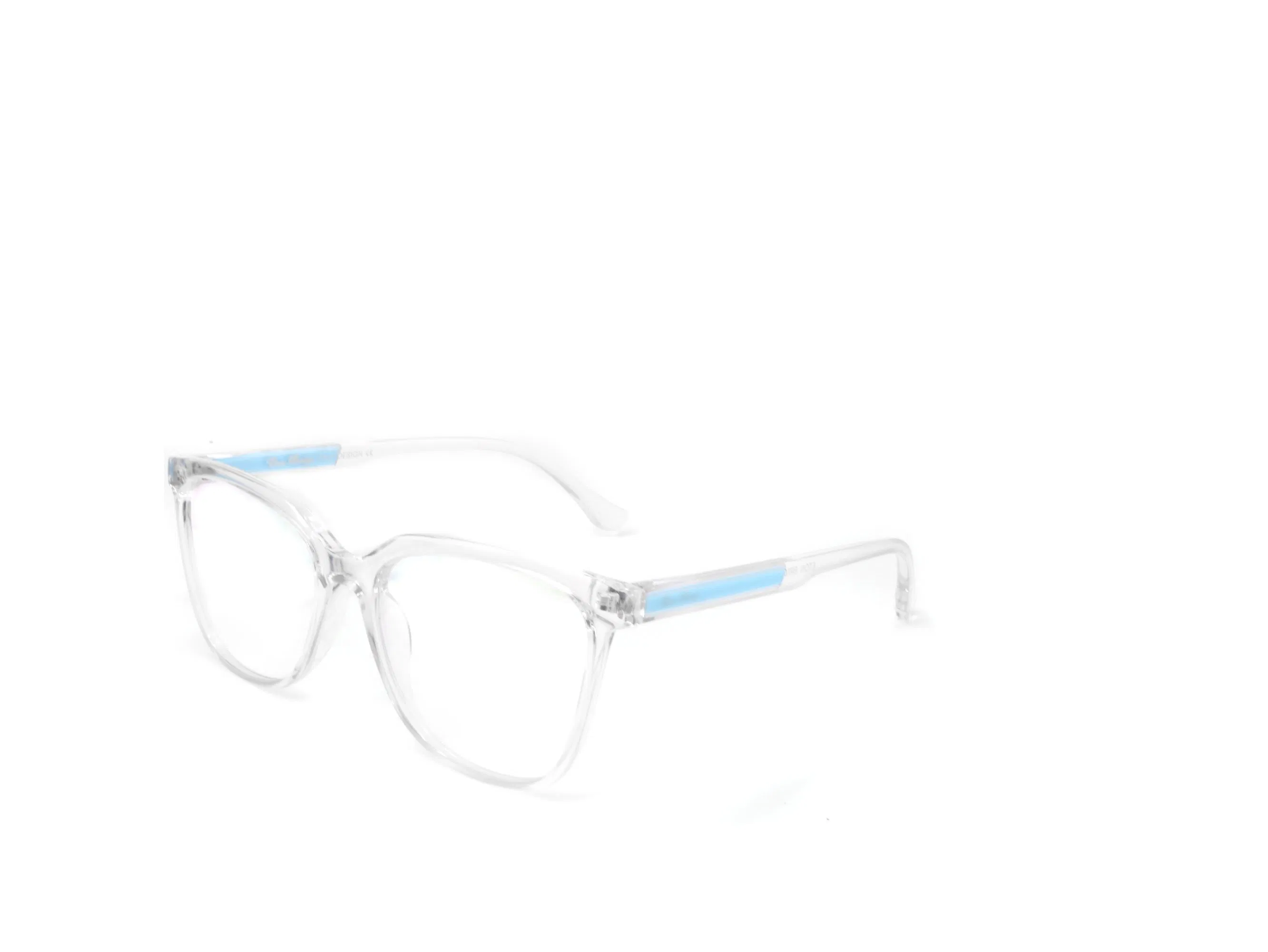 Low Price Optical Glasses Bluelight Blocking Plastic Frames Glasses for Eye Protection